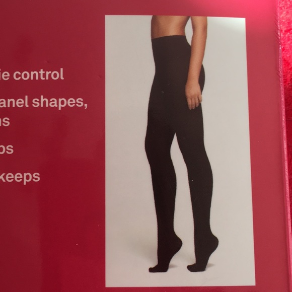 yummie opaque tights